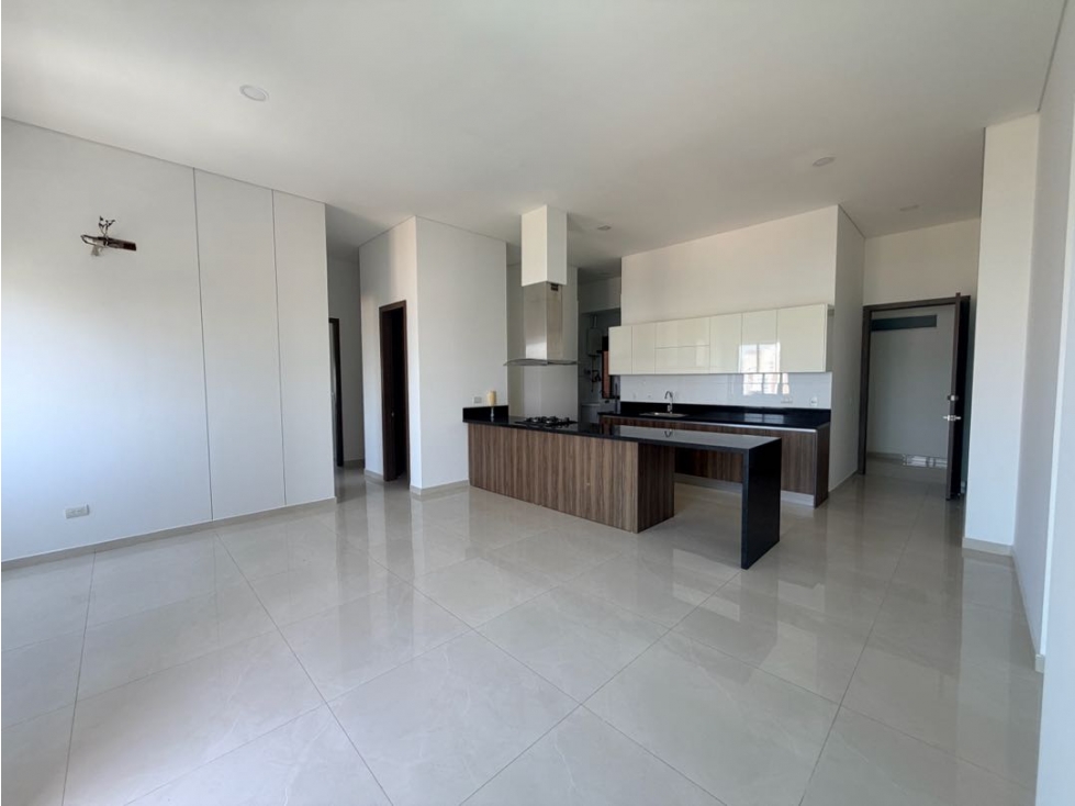 Apartamento en venta Altamira Barranquilla — foto 2
