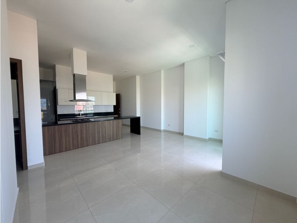 Apartamento en venta Altamira Barranquilla — foto 3
