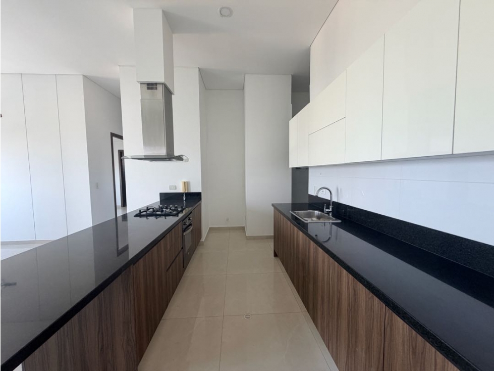 Apartamento en venta Altamira Barranquilla — foto 4