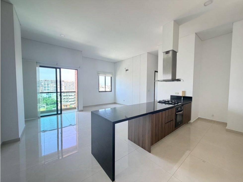 Apartamento en venta Altamira Barranquilla — foto 5