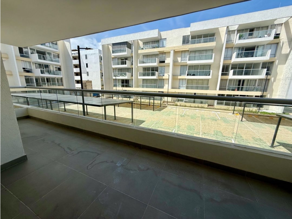 Apartamento en Venta Altana Serena del Mar Cartagena — foto 4