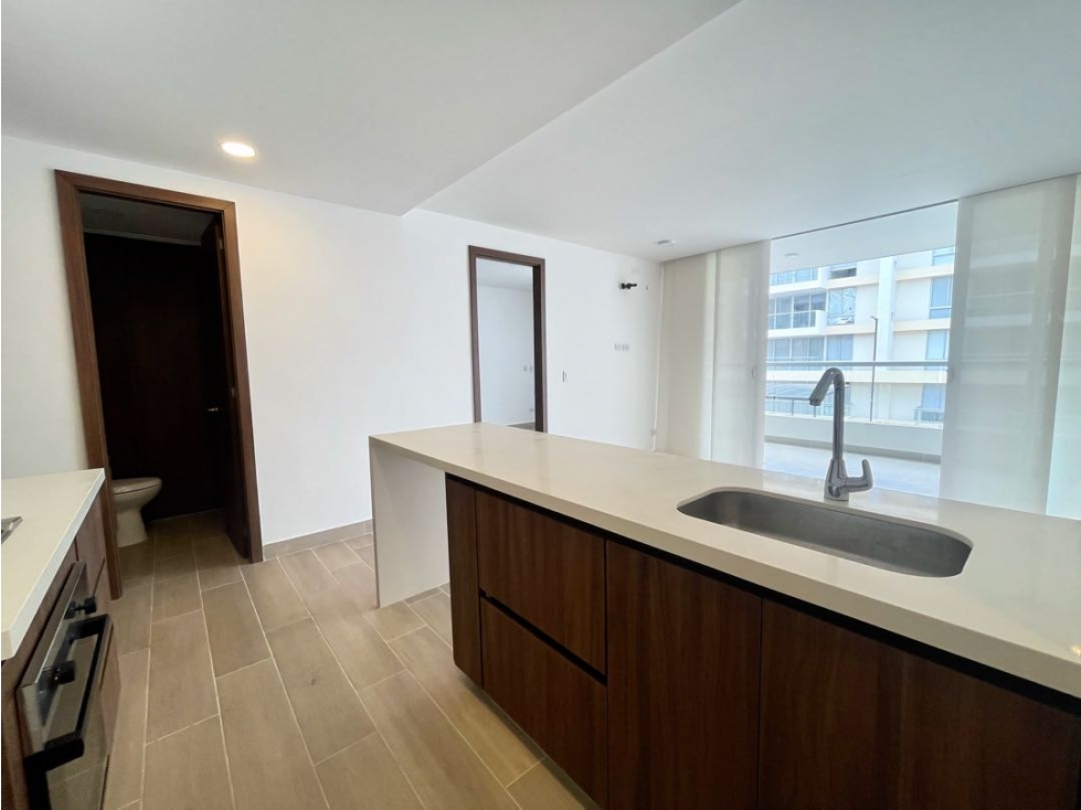 Apartamento en Venta Altana Serena del Mar Cartagena — foto 2