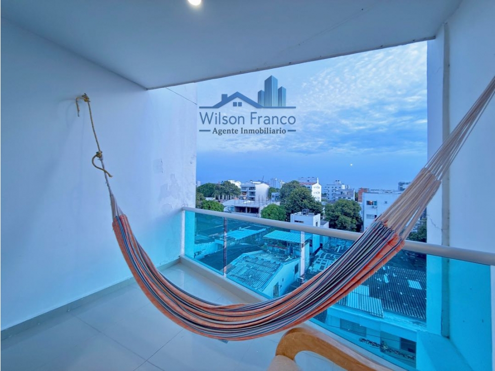 Apartamento En Venta Alto Bosque cerca a Centro Histórico de Cartagena