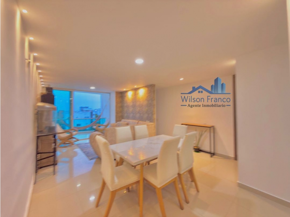 Apartamento En Venta Alto Bosque cerca a Centro Histórico de Cartagena — foto 5