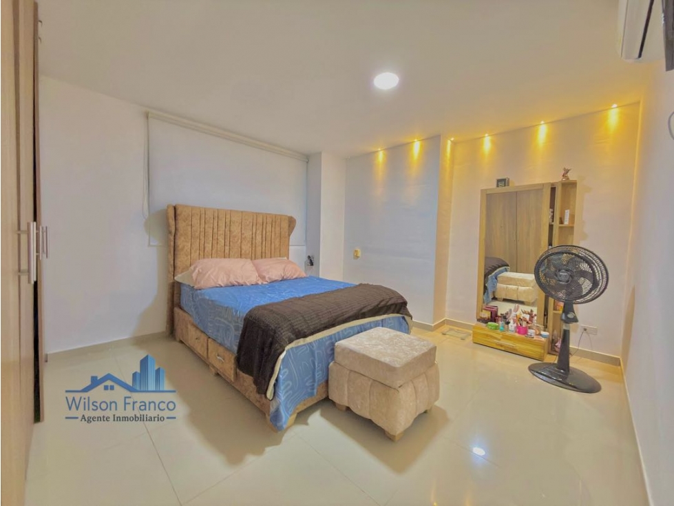 Apartamento En Venta Alto Bosque cerca a Centro Histórico de Cartagena — foto 6