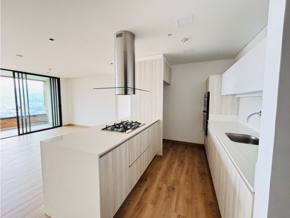 Apartamento en venta Alto de las Palmas