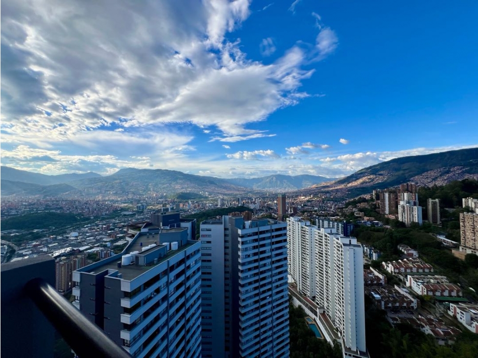 APARTAMENTO EN VENTA, ALTO DE PALMAS PRIMAVERA COUNTRY LIFE