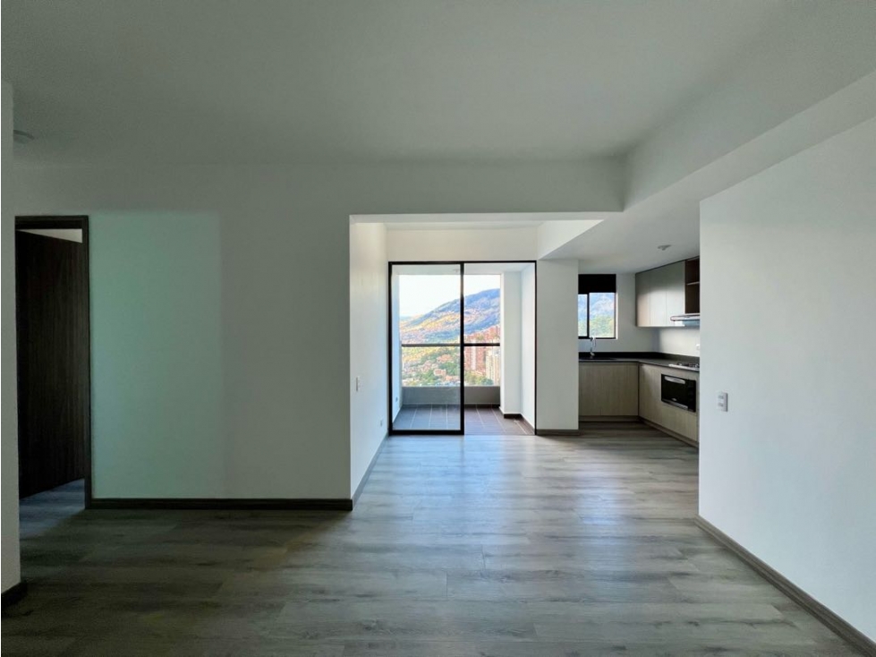 APARTAMENTO EN VENTA, ALTO DE PALMAS PRIMAVERA COUNTRY LIFE — foto 2