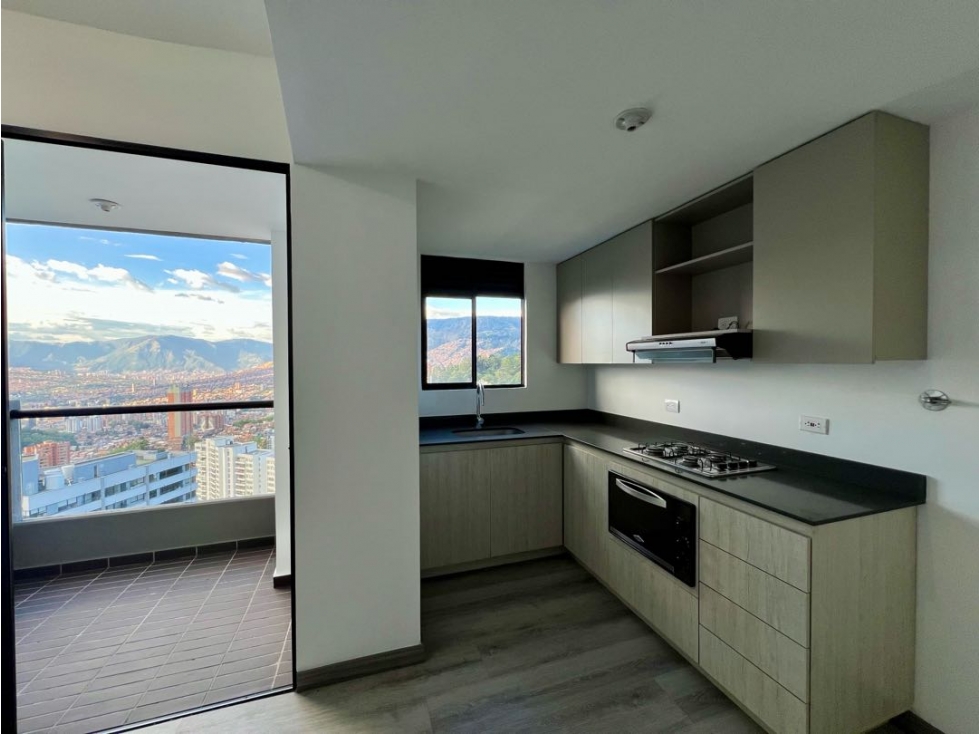 APARTAMENTO EN VENTA, ALTO DE PALMAS PRIMAVERA COUNTRY LIFE — foto 4
