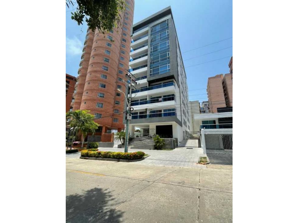 Apartamento en Venta Alto Prado Barranquilla - 1