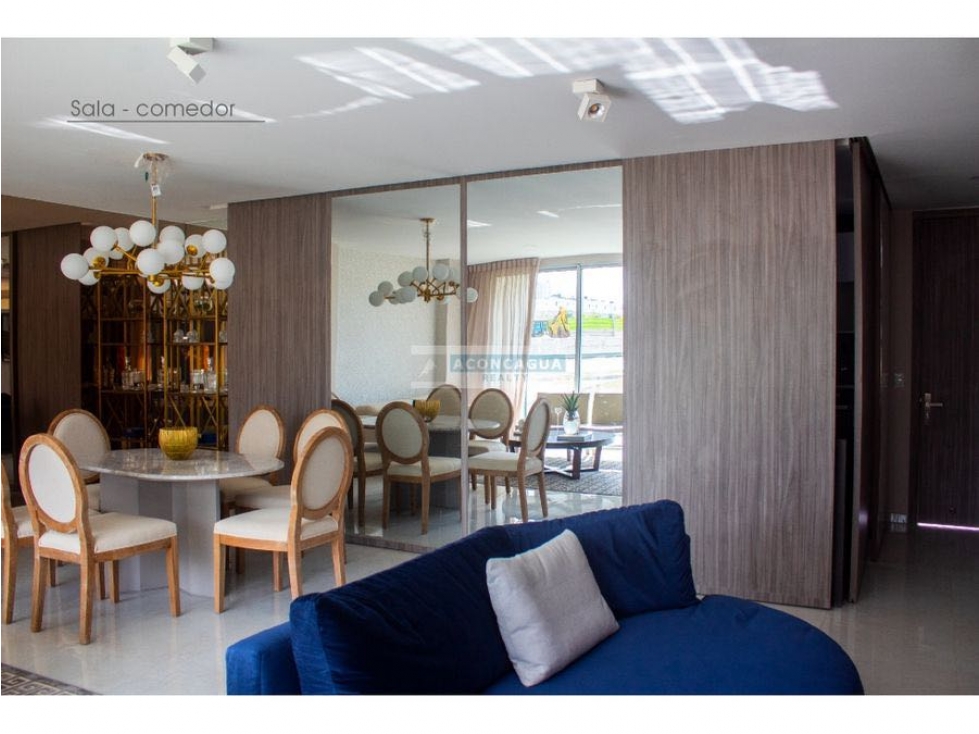 Apartamento en venta altos de los rosales