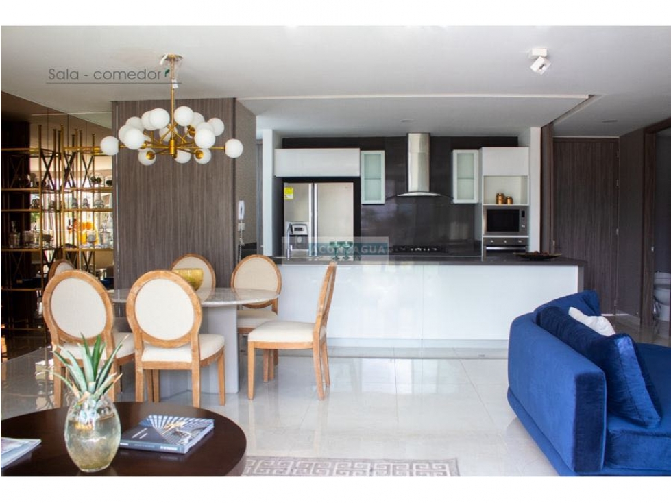 Apartamento en venta altos de los rosales — foto 2