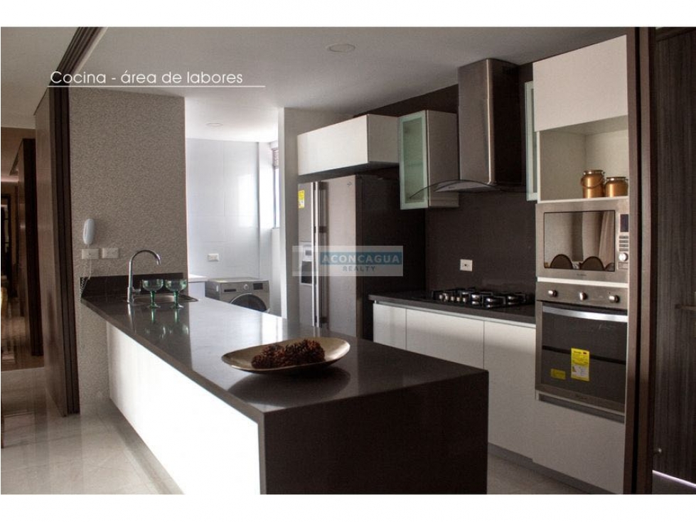 Apartamento en venta altos de los rosales — foto 3