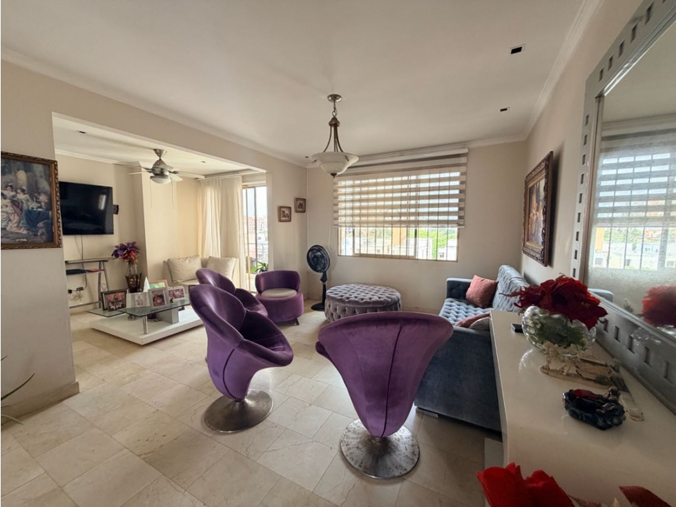 Apartamento en venta altos de riomar — foto 4