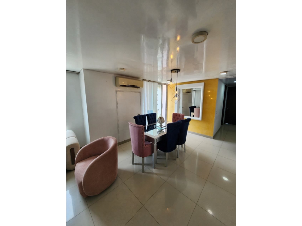 Apartamento en venta - Altos del Limon - Barranquilla — foto 3