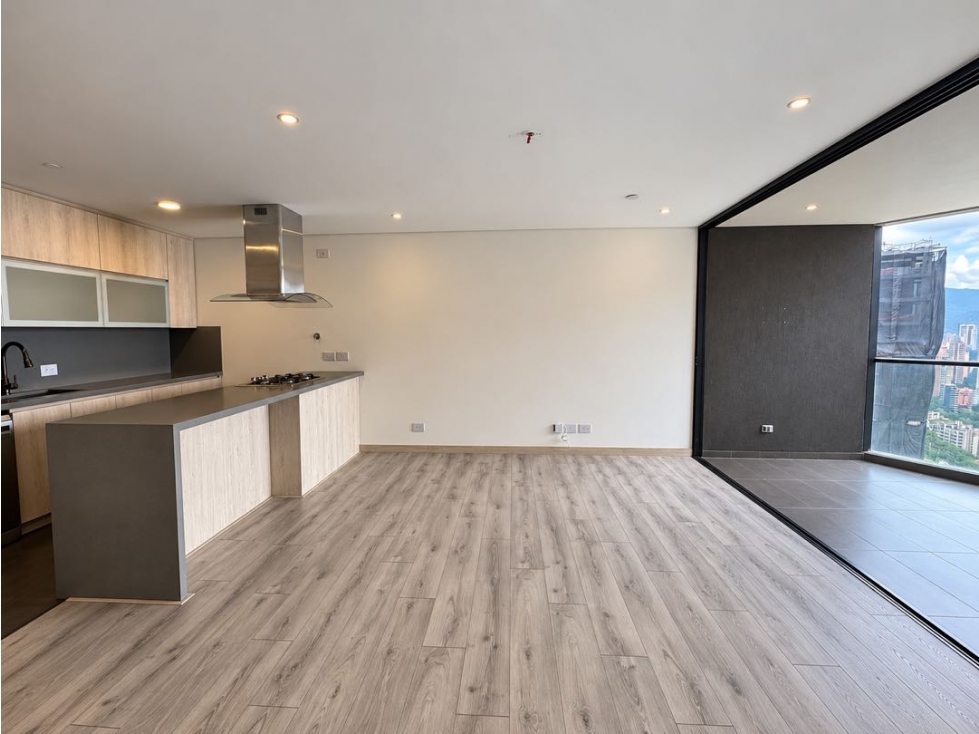 Apartamento en venta - Altos del poblado