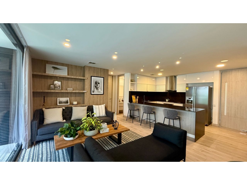 Apartamento en Venta Altos del Poblado