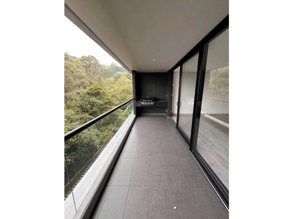 APARTAMENTO EN VENTA ALTOS DEL POBLADO (T) — foto 3