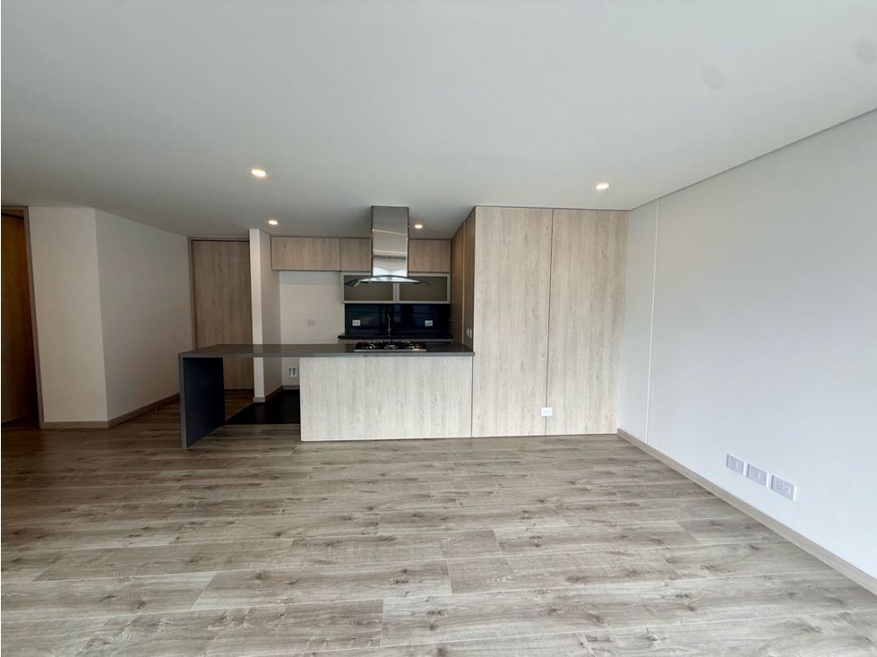 Apartamento en venta estrenar altos del poblado