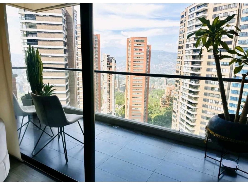 APARTAMENTO EN VENTA ALTOS DEL POBLADO (T) - 3