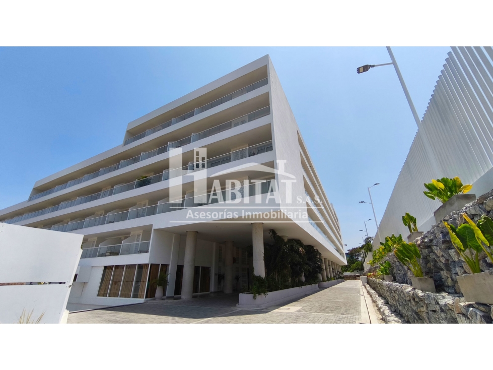 Apartamento en venta, Aluna Beach Club, Santa Marta Magdalena — foto 3