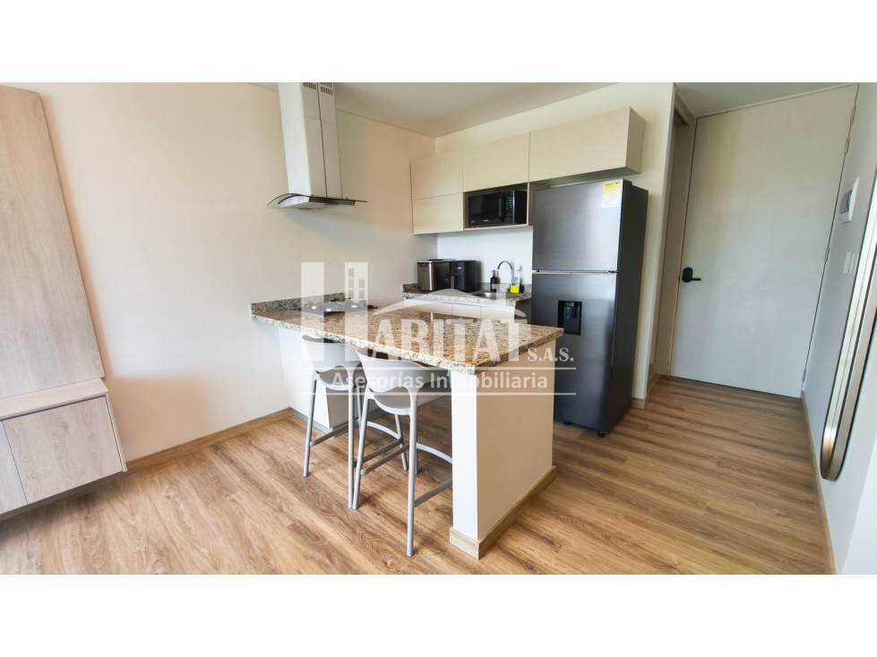 Apartamento en venta, Aluna Beach Club, Santa Marta Magdalena — foto 4