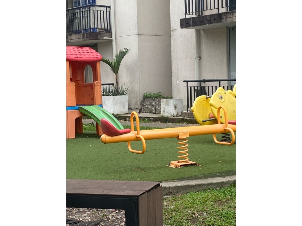 APARTAMENTO EN VENTA AMARILO LLANO ALTO 1VILLAVICENCIO — foto 4