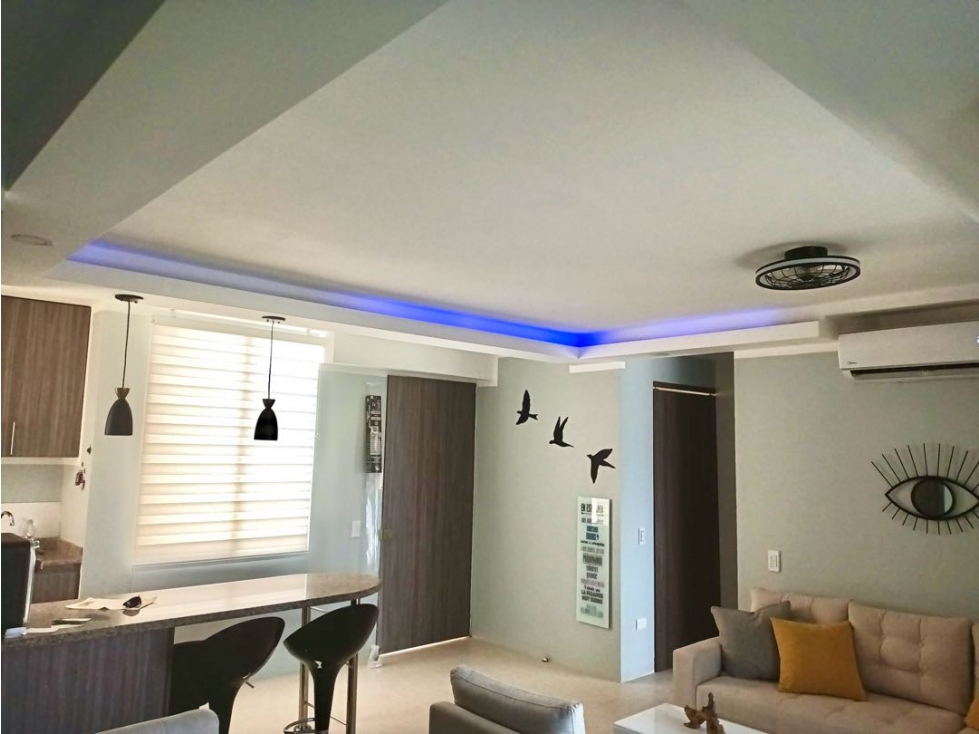APARTAMENTO EN VENTA PORTANOVA SERENA DEL MAR CARTAGENA