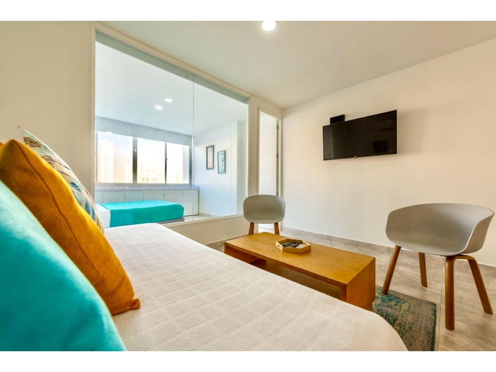 Apartamento en Venta amoblado Cristoforo Laguito Cartagena AirBnB — foto 3