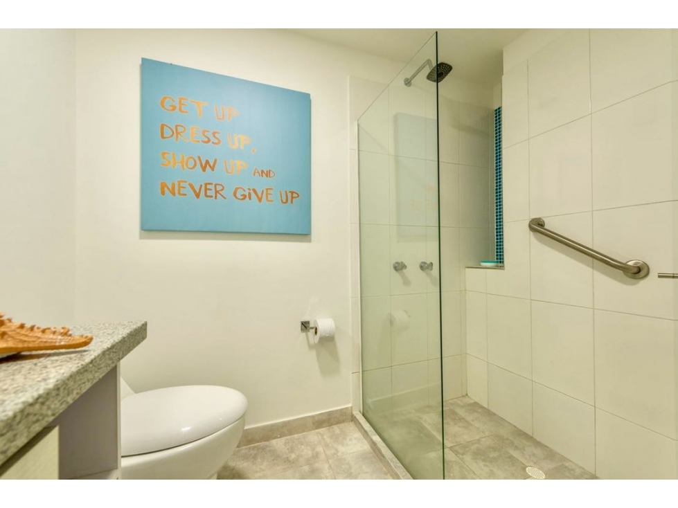 Apartamento en Venta amoblado Cristoforo Laguito Cartagena AirBnB — foto 6
