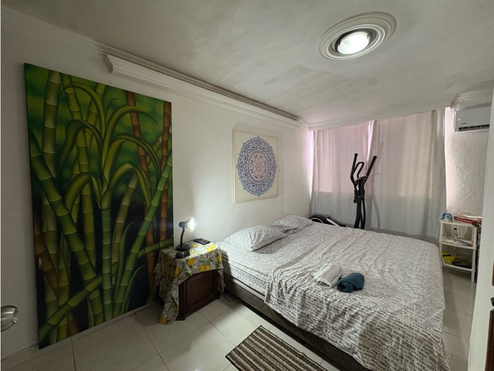 VENDO APARTAMENTO AMOBLADO EN TOCAHAGUA USO TURISTICO LAGUITO — foto 2