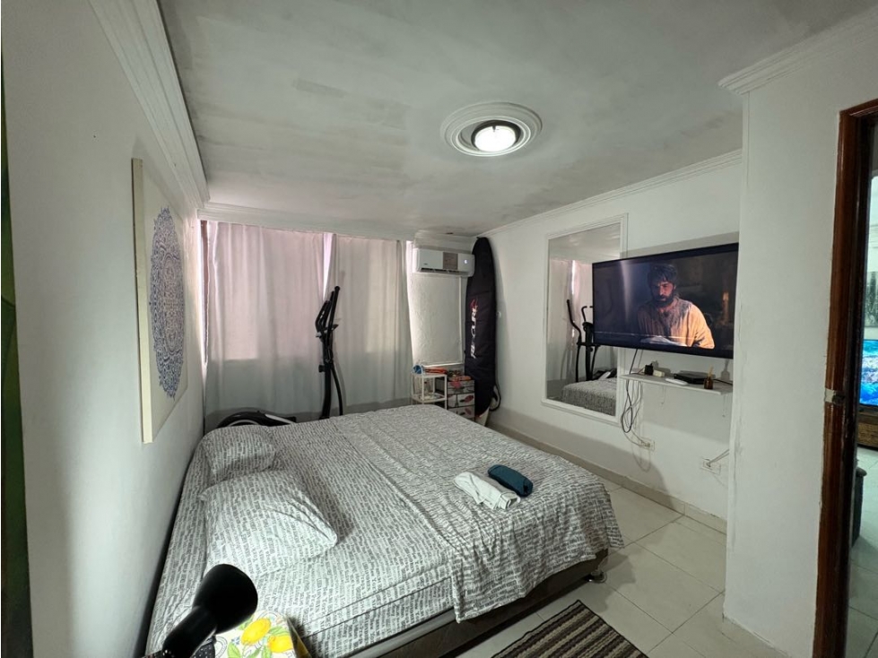 VENDO APARTAMENTO AMOBLADO EN TOCAHAGUA USO TURISTICO LAGUITO — foto 3