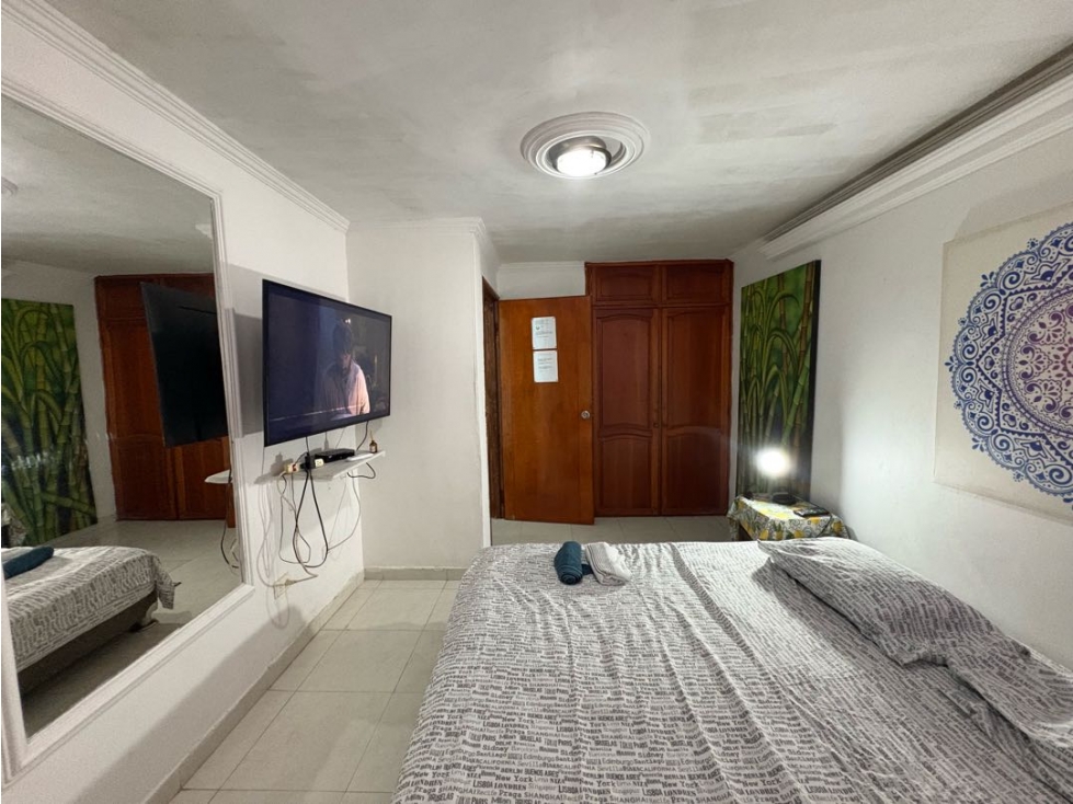 VENDO APARTAMENTO AMOBLADO EN TOCAHAGUA USO TURISTICO LAGUITO — foto 4