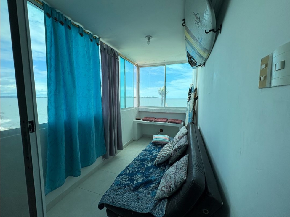 VENDO APARTAMENTO AMOBLADO EN TOCAHAGUA USO TURISTICO LAGUITO
