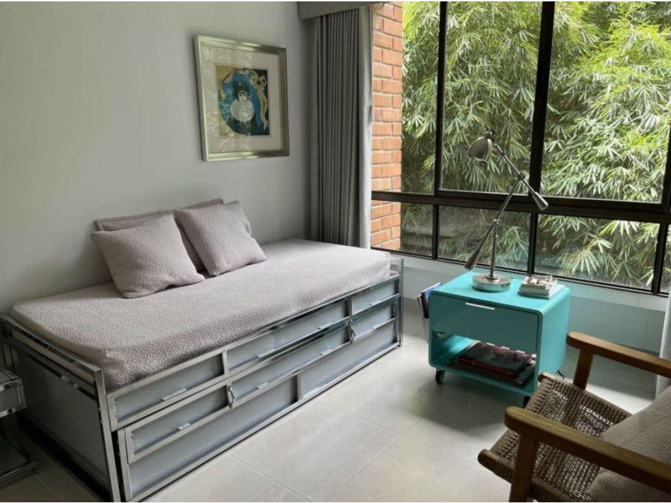 Apartamento Amoblado en Venta Poblado — foto 3