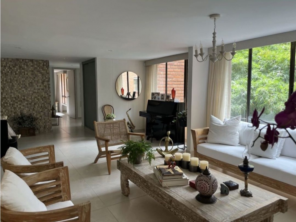 Apartamento Amoblado en Venta Poblado — foto 5