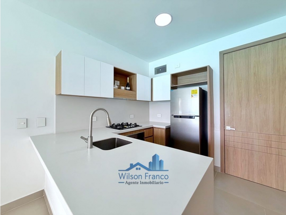 Apartamento En Venta, Amoblado, Baia Kristal, Cartagena — foto 5