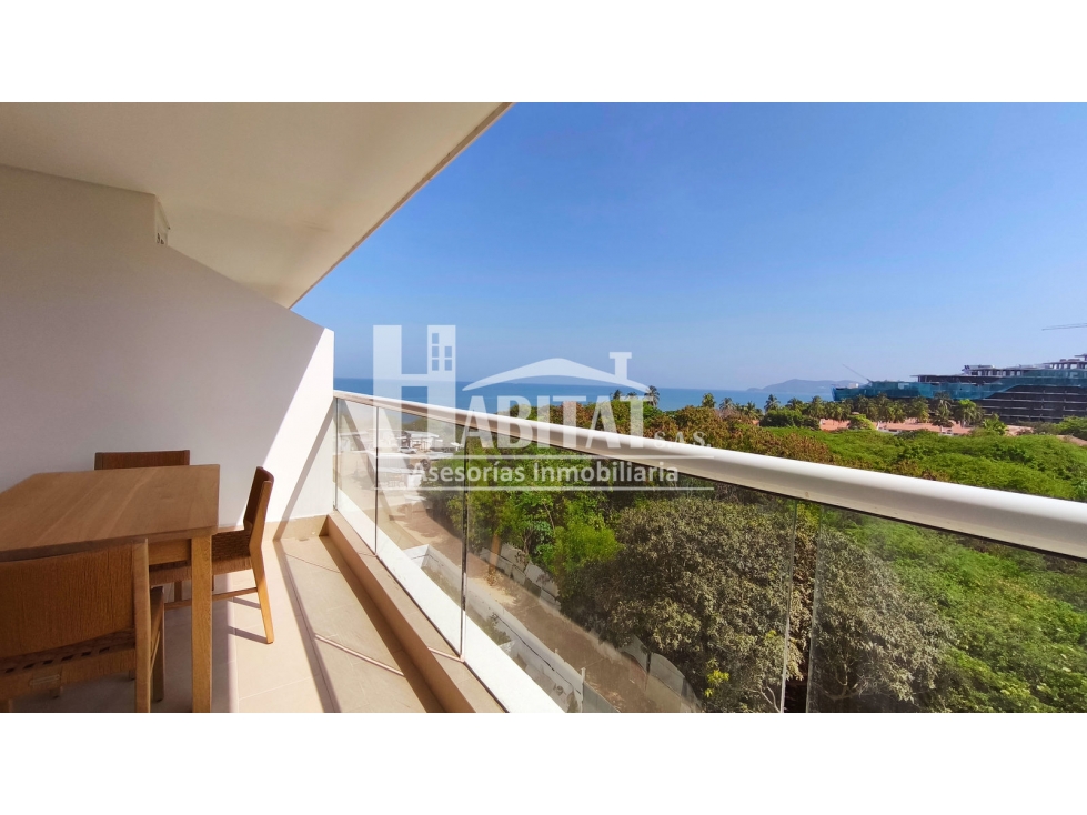 Apartamento en venta Amoblado, Aluna Beach Club, Santa Marta Magdalena — foto 6