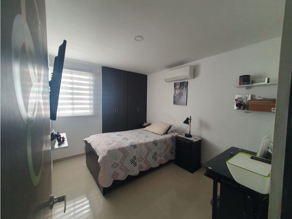 Apartamento en Venta - la Campiña - Barranquilla — foto 6