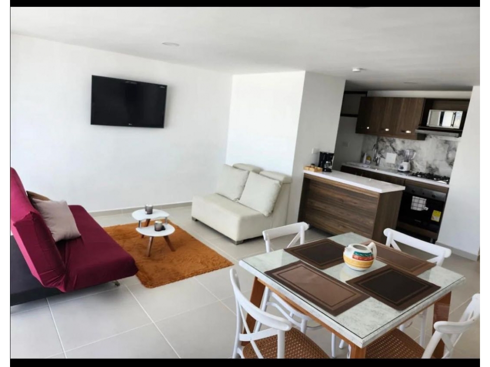 APARTAMENTO EN VENTA ANTONIA SANTOS BUCARAMANGA. — foto 3