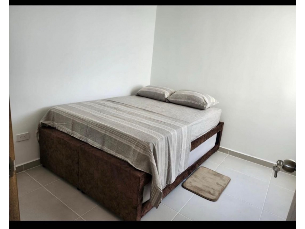 APARTAMENTO EN VENTA ANTONIA SANTOS BUCARAMANGA. — foto 4