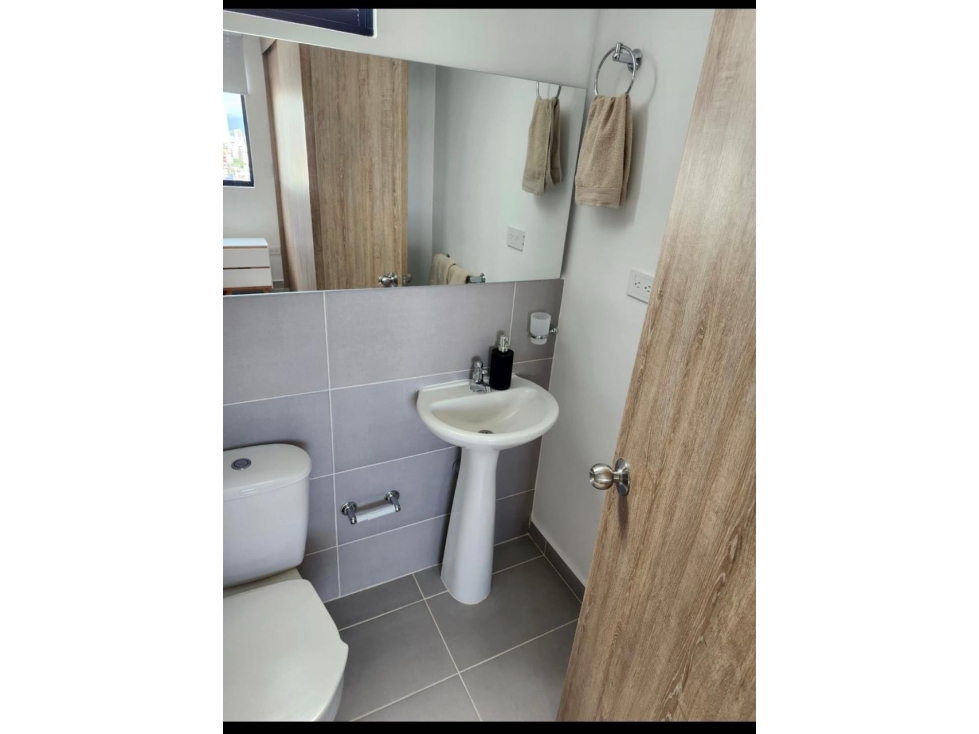 APARTAMENTO EN VENTA ANTONIA SANTOS BUCARAMANGA. — foto 6