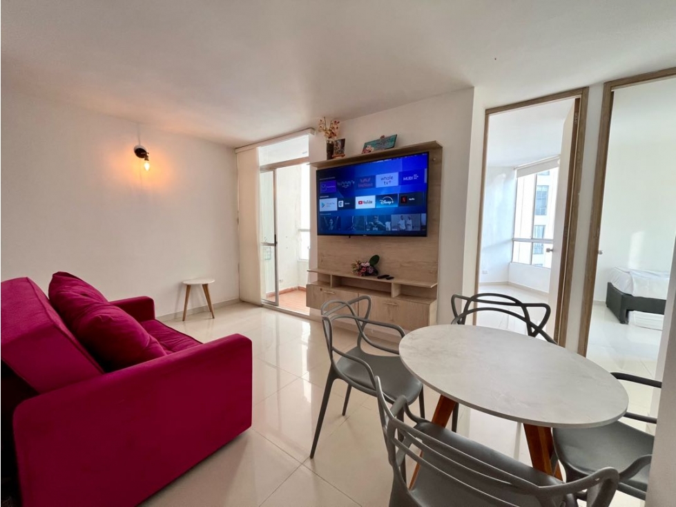 APARTAMENTO EN VENTA AQUALINA TORICES CARTAGENA — foto 2