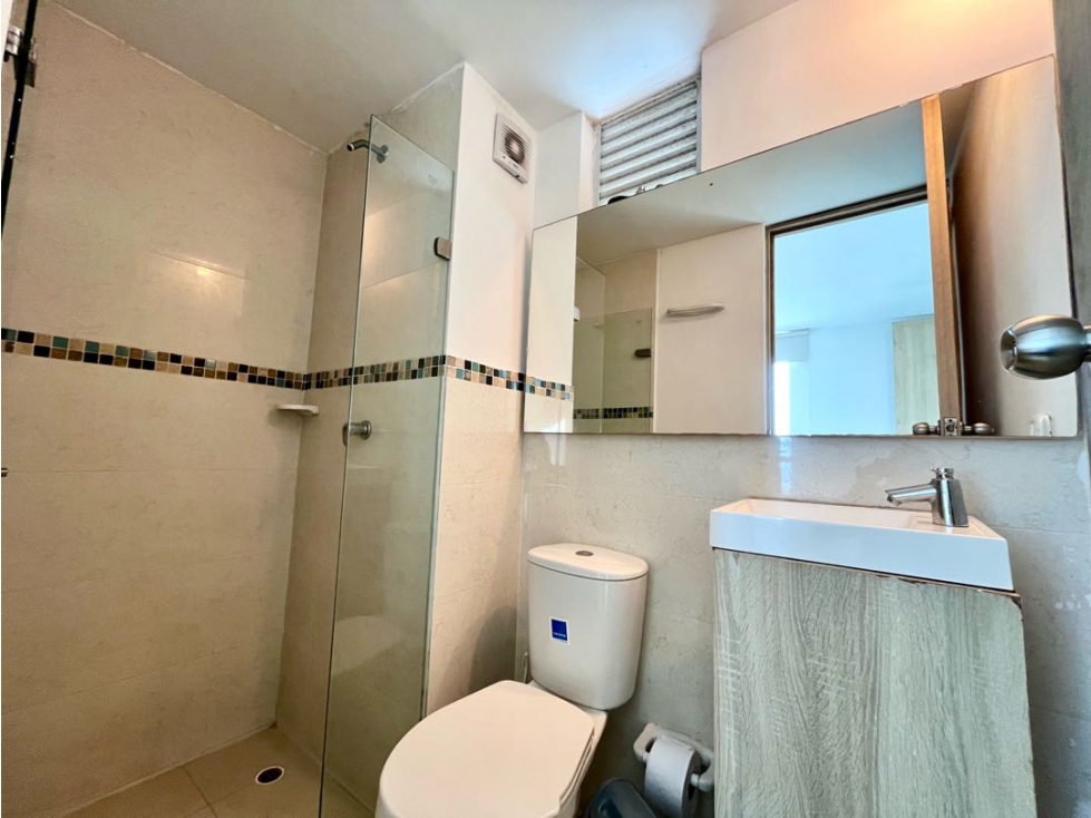 APARTAMENTO EN VENTA AQUALINA TORICES CARTAGENA — foto 6