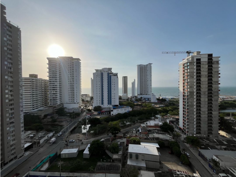 APARTAMENTO EN VENTA AQUALINA TORICES CARTAGENA — foto 4