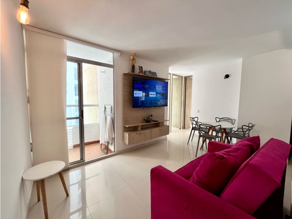 APARTAMENTO EN VENTA AQUALINA TORICES CARTAGENA