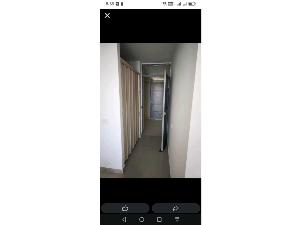 APARTAMENTO EN ARRIENDO/VENTA CIUDAD MALLORQUÍN PUERTO — foto 4