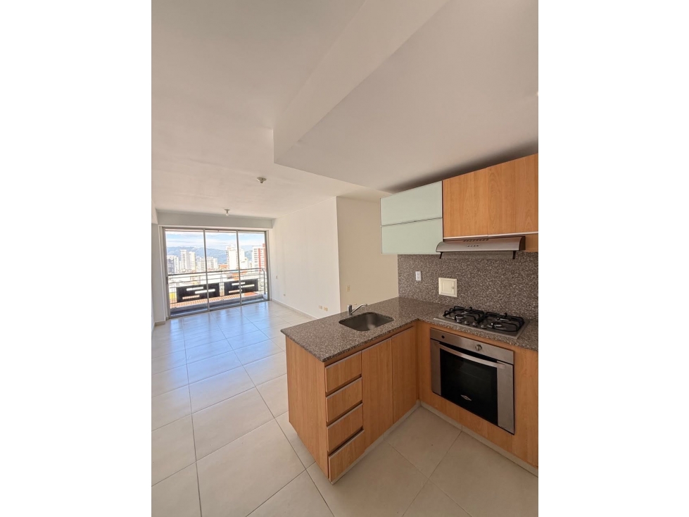 APARTAMENTO EN VENTA AURORA TORRE BAMBÚ