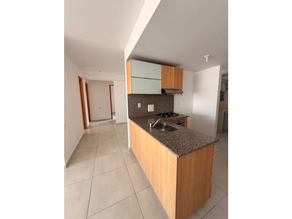 APARTAMENTO EN VENTA AURORA TORRE BAMBÚ — foto 2