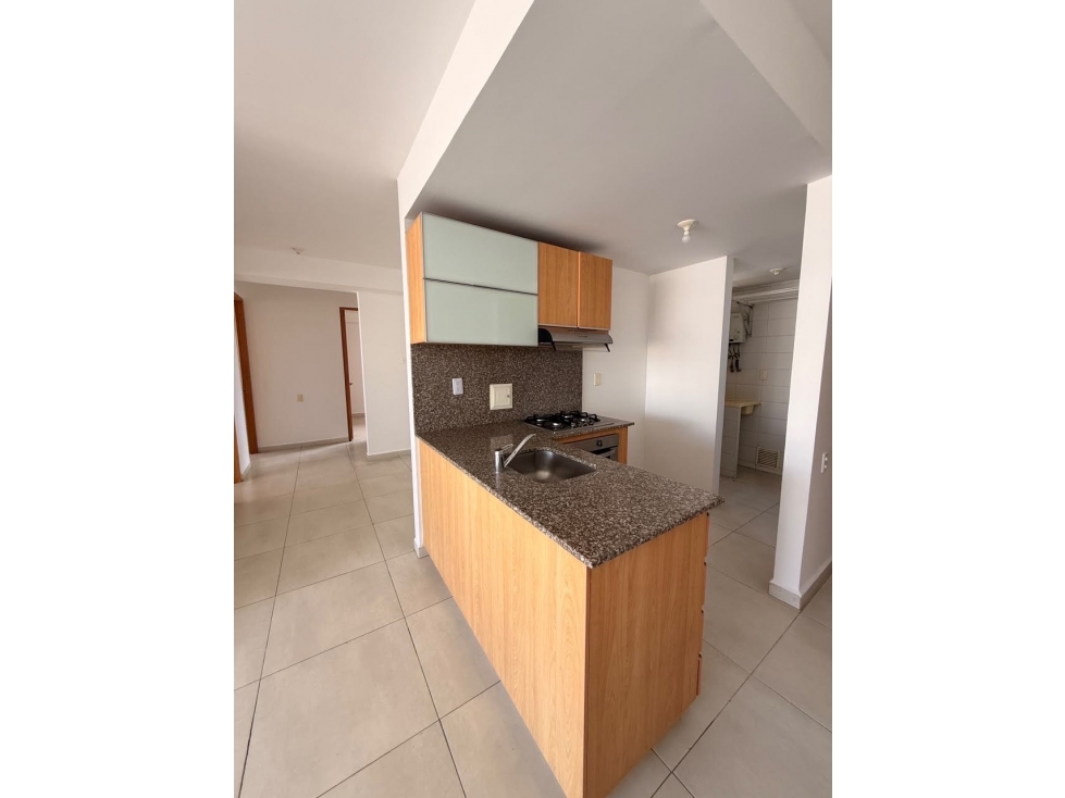 APARTAMENTO EN VENTA AURORA TORRE BAMBÚ — foto 3